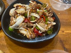 -老东镇啤酒屋海鲜加工·蒸汽海鲜·海鲜烧烤(台东店)