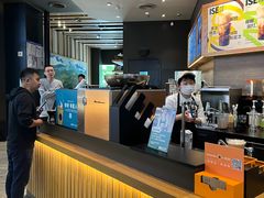 -星巴克(北京阜安路店)
