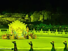 -鼎盛王朝康熙大典实景演出