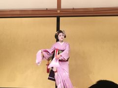 -弥荣会馆日本传统艺能表演