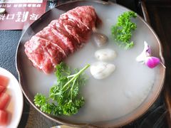 九秒牛肉-盡膳口福·百年汤方火锅(科华北路店)