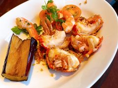 避风塘炒龙虾-广州富力君悦大酒店·凯菲厅