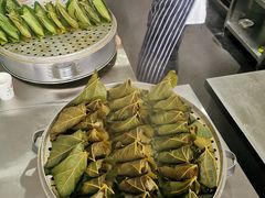 -叶婆婆豆浆馍馍