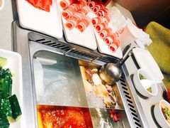 -海底捞火锅(让胡路万达店)
