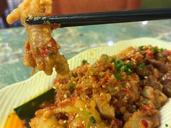 -浩海火燒雲傣家菜(芮欧百货店)