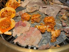 -焰江山海鲜牛排烤肉自助(锦华万达二星店)