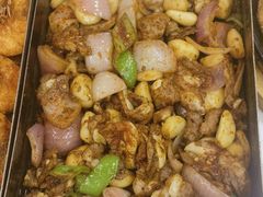 -老东镇啤酒屋海鲜加工·蒸汽海鲜·海鲜烧烤(台东店)