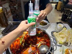 -蛙蛙鸡冷锅鱼(驷马桥店)