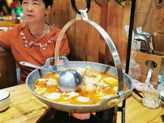 -老滇山寨•云南特色菜•地方菜•民族风情歌舞表演(金碧店)