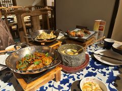 -绿茶餐厅(领展购物广场·中关村店)