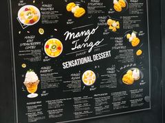 -Mango Tango