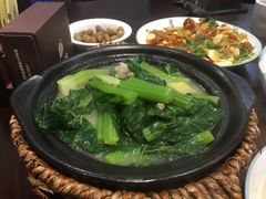 春菜煲-鱼篮仔·潮汕美食(圆明新园店)