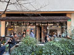 -WABI COFE(愚园路店)