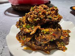 香辣兔头-红辣椒·川菜·火锅(张杨路店)