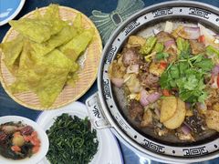 -三江源美食城