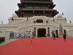 -西安汉城湖景区