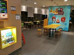 -麦当劳(伟城广场店)