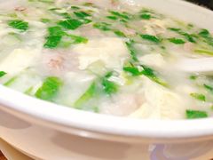 拆骨肉疙瘩汤-吕氏疙瘩汤·海鲜新鲁菜(凯德mall新都心店)