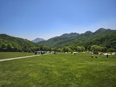 -玉渡山自然风景区