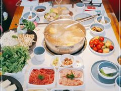 -潮汕酱记鲜牛肉火锅(欧尚店)