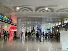 -银川河东国际机场