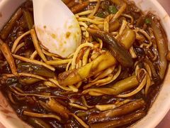 响油鳝丝-玲珑餐厅(陕西南路店)