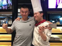 -玛雅铁板烧餐厅(中关村店)