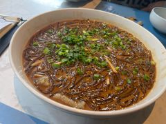 沙蒜烧豆面-荣小馆(临海世纪花城店)