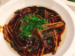 响油鳝糊夹饼-和记小菜(七宝店)