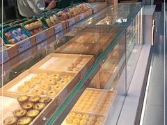 自助取餐区-泸溪河桃酥(壹方城店)