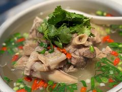 泉水羊肉（小份）-清真·宁夏印象·盐池滩羊肉体验店(江宁路店)