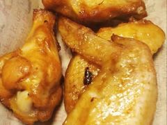 新奥尔良烤翅-肯德基(宝利丰店)
