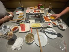 捞派麻辣滑牛肉-海底捞火锅(河东万达广场店)
