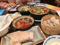 -南京大牌档(新街口德基广场店)