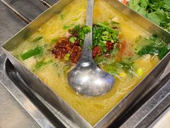 -白玉·朝鲜族烤串(南山店)