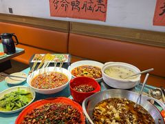 -川正旺江湖菜(三元桥店)