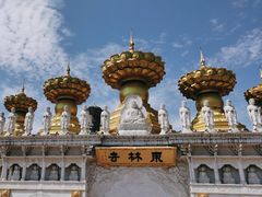 -上海东林寺(金山区)