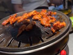 -牧童禧肉社·韩国炭火烤肉店(中粮祥云小镇创始店)