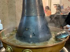 -老北京热气涮羊肉(正荣时代广场店)