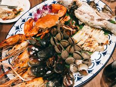 -The Dishes Seafood & Restaurant