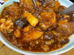 红烧牛窝骨-清真利德顺小老饭庄(复兴路店)