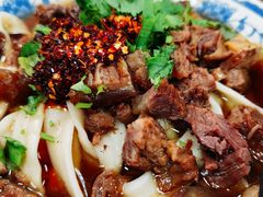 -清真-戏楼王记牛肉面