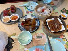 金莎红米肠-点都德(汇盈广场店)