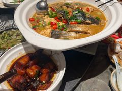 -梁家大院•农家菜(昆山会展中心店)