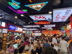 大堂-八一好吃街·高品美食广场