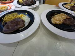 -快乐爱斯米牛排自助(吾悦广场店)