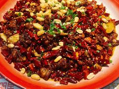 歌乐山辣子鸡-鸡本无敌江湖菜(摩尔城店)