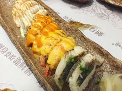 -林妈妈村·日式料理(宝山万达店)
