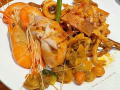 -汉巴味德自助餐厅(嘉定宝龙广场店)