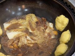 -崔记老东北传奇铁锅炖(横店总店)